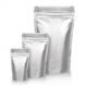 Retail Clear small plastic zipock stand up zip lock aluminum foil bags