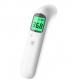 ABS 2AAA Batteries Non  Contact Forehead Infrared Thermometer