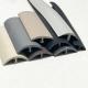 Learning Table Bag Desk PVC Plastic Edge Banding 18mm T-shaped Hardness 40-90 Shore A