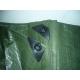 waterproof woven fabric tarpaulin with plastic eyelets,HDPE plastic fabric