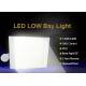  3030 SMD Led Low Bay Lighting 150w 240w With Meanwell Elg Dimming Driver