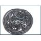 Main Valve 7231A11608 723-1A-11608 Sealing Kit For Excavator PC30R-8