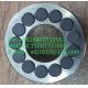 PDC Thrust Bearing For Submersible Pump 39mm Diameter ISO Certificate