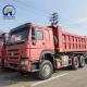 Used Dump Truck for Second Hand Sinotruk HOWO 35ton 6X4 Tipper Truck Engine Capacity 8L