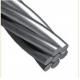 Industrial Galvanized Stay Wire Strand , Galvanized Steel Core Wire Strand For Telegraph And Telephone Poles