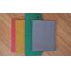 Pure colorful EPDM rubber sheet
