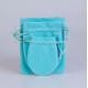 Jewelry Bag For Ring Holder Suede Drawstring Pouch
