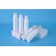 Polypropylene Material Mini Lotion Dispenser Pump 30mm Hand Cream Use