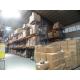 Logistic Cental Pallet Rack Shelving Industrial Storage High Capacity