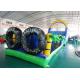 Amusement Park Use Inflatable Circus, Inflatable Obstacle Challenges Game