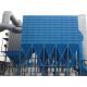 Blue Wastewater Treatment Equipment With Applicable National Public Health Standards