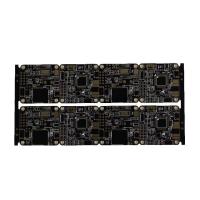                    Custom-Made 4th Order Automotive PCB Board Order by Sample             