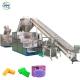 500kg/h Laundry Bath Bar Solid Soap Machine Production Line for Customer