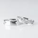 Diamonds White Gold Crown 18k Personalised Jewellery Rings