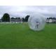 Transparent Zorb Ball for Grass Play