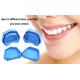 Silicone Dental Lab Using Model Base Former Impression Trays Base Molds Oral Treatment Dentistry Lab Various Trays