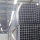 Tube Structure Galvanized Steel Rectangular Tube With Customization Durability