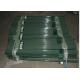 0.95lb/Ft Paint Green Metal T Posts Galvanized Finishing