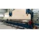 2-WE67K-400/7000 CNC Tandem Hydraulic Press Brake For Making Light Pole, High Mast