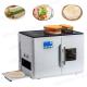 Hot sale roti making machine  with CE approved tortilla making machine/dumpling machine for commercial