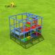 Childrens Playground Indoor Soft Play Equipment Commercial For Shopping Mall