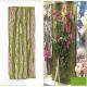 Real Touch Dired Flower Artificial Vertical Garden Tree Bark Natural Colour