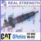 Construction Machinery Parts C-9 Engine Fuel Injector 172-5780 217-2570 For Caterpillar Parts TK711 TK721 TK722