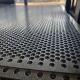 0.3mm 20ft SUS 304 Perforated Stainless Steel Sheet With Holes