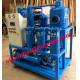 Gas Turbine oil filtering unit, Turbine Oil Filtration Flushing ,Oil Purification Plant for breaking emulsification
