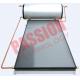 Flat Plate Solar Water Heater for Washing