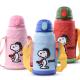 Bulk Stainless Steel Hydro Flask Kids Water Bottle With Carrier Holder Shoulder Strap