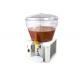 50L Cold Drink Dispenser / 600w Industrial Fresh Orange Juicer , OEM ODM