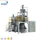Core Components Motor 200kg/h Macaroni Pasta Processing Line for Easy Operation in Food