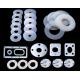 Smooth Surface Silicone Rubber Washers Silicone Rubber Ball Translucent Color