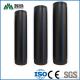 140mm 160mm 180mm 200mm Hot Melt HDPE Water Supply Pipe For Hot And Cold Water