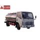 Forland Mini Milk Tank Trailer Euro Ii Emission With Air Brake Auto - Cleaning