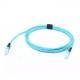 12/24 CORES MPO/MPO OM3 MM Optical Fiber Patchcord Fiber Jumper FTTH patch cord