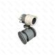 RS485 PTFE Electromagnetic Flow Meter IP65 High Accuracy 4MPa MAX Pressure