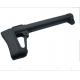 High Performance Paintball Gun Accessories Tactical M4 Gun Stock Adjustable