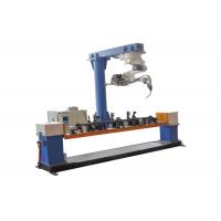380V Car Auto Welding Machine , Long Warranty Robotics In Automotive Manufacturing