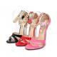 Women High Heeled Sandals Ultra High Pointed Thin Heeled High Heels Fashionable Women Shoes
