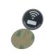 Mobile Payment Printed NFC Stickers 13.56MHz ISO14443A Protocol