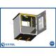 Steel ISO9001 AC220V Pole Mount Weatherproof Enclosure