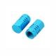 Bicycle Hexagon CNC Machining Parts Al7075 CNC Tire Valve Caps