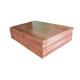 High Purity 99.95% Copper Cathode For Almost All Electric Purposes