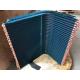 Copper Blue Fin Condenser Evaporator Coil For Coldroom