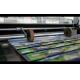 Leaflet Folding Stitching Machine High Production Capacity Easy Maintain