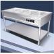 SS Thermal Insulation Commercial Buffet Equipment Hot Food buffet serving trays