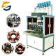 Coil Winding Machine for Winding Cooling Fans and DC Brushless Motors Stators Magnetos