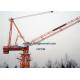 D500 Large Luffing Tower Crane 5078 50m With 25 Tons Max.Load